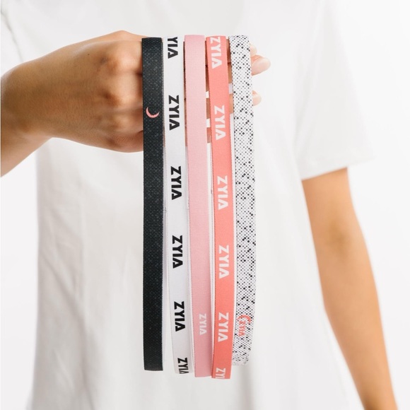 ZYIA Active Hairband 5-Pack 1165 NWT - Picture 15 of 16